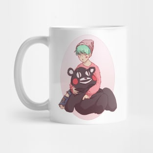 Fluff Mug